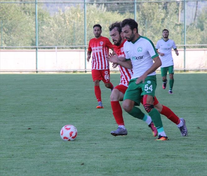 BELEDİYE SON DAKİKADA YIKILDI