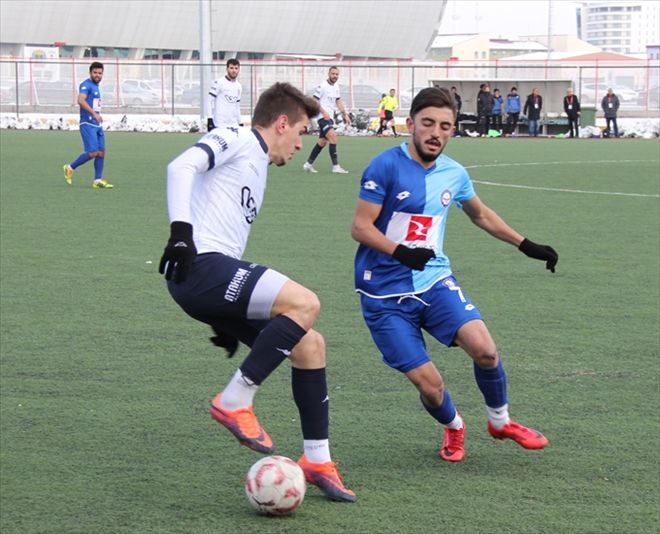 DEMİR, SON DAKİKA DA YIKILDI