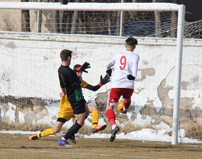 YİĞİDO GALİBİYETLE BAŞLADI