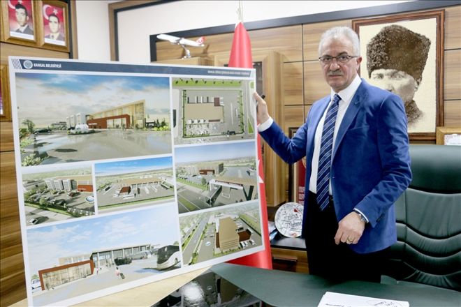 ?KANGAL İÇİN  ÇALIŞIYORUZ´