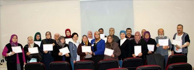 "DİYABET OKULU"NDA DERSLER BAŞLADI