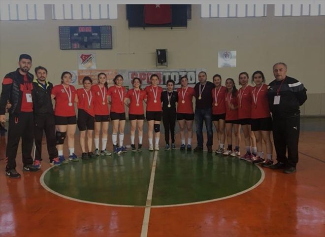 SPOR HENTBOLDA TÜRKİYE 4´NCÜSÜ OLDU