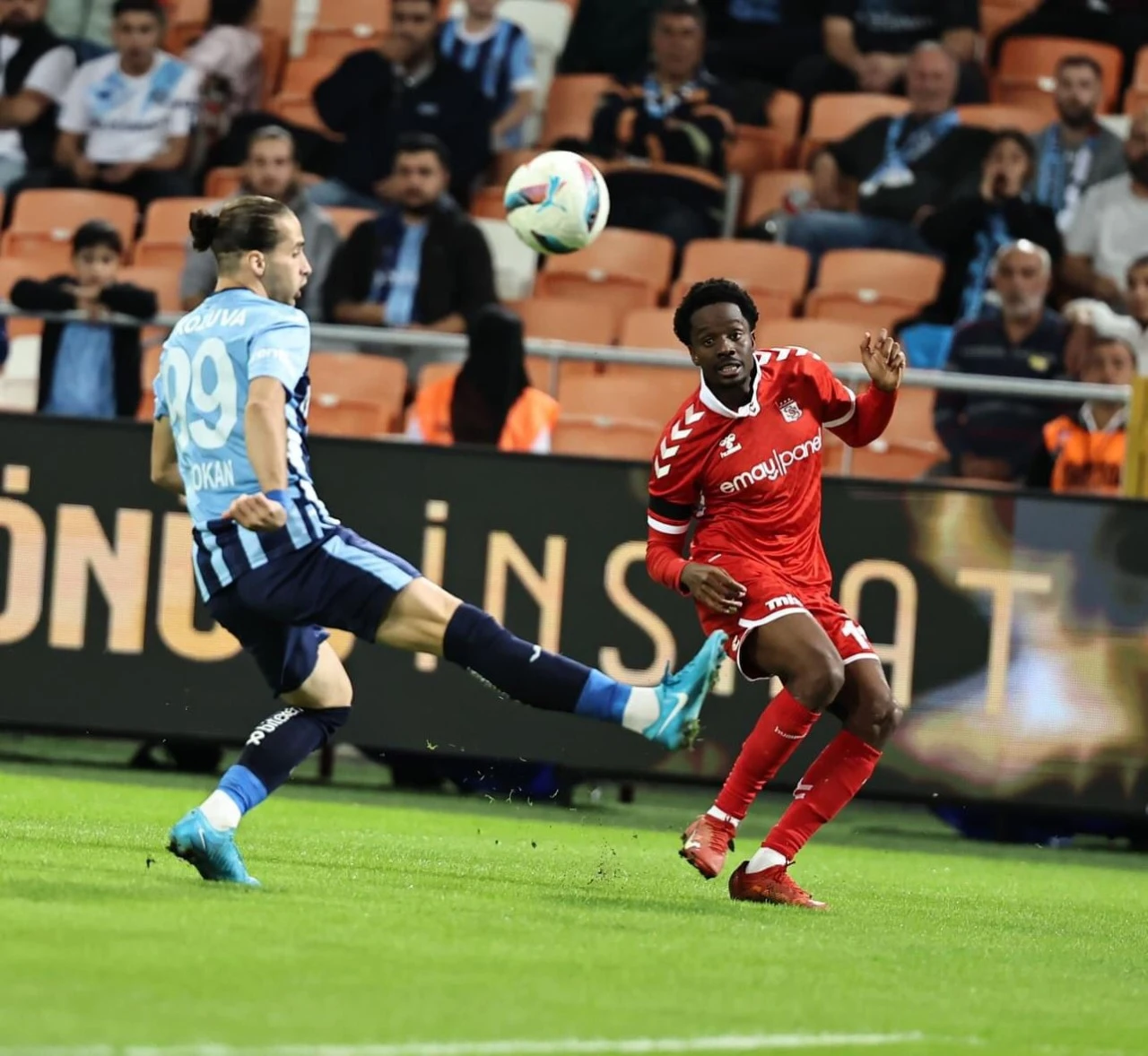 Sivasspor’u Yine Manaj Kurtardı