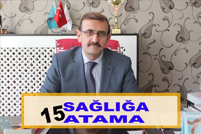 SAĞLIĞA 15 ATAMA