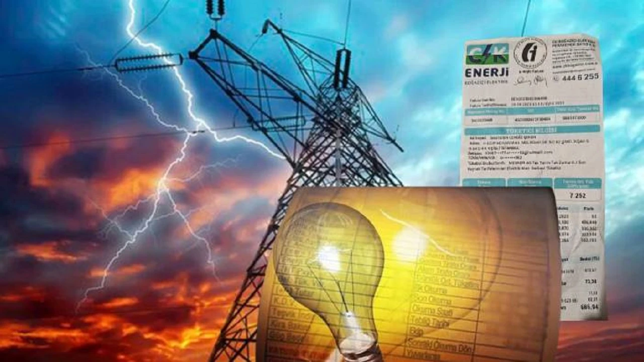 Elektriğe gizli zam!