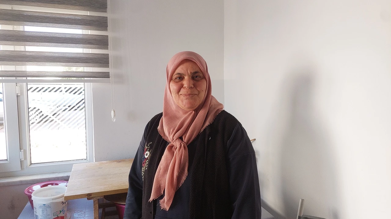 Sivas'ta Kurulan Dernek Kadınlara İstihdam Sağlıyor