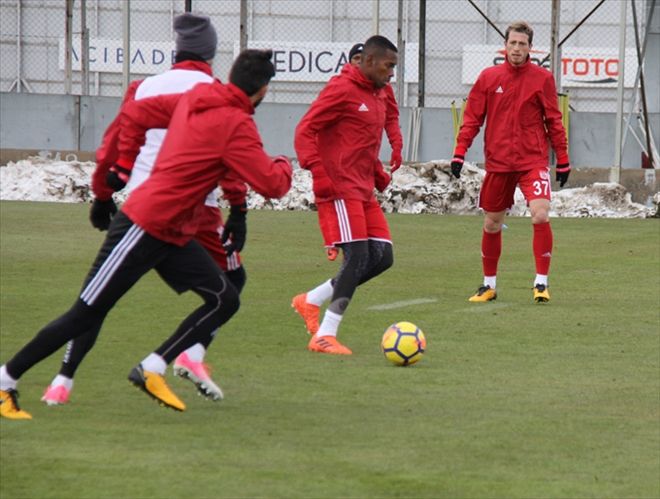 NEŞELİ ANTRENMANLAR