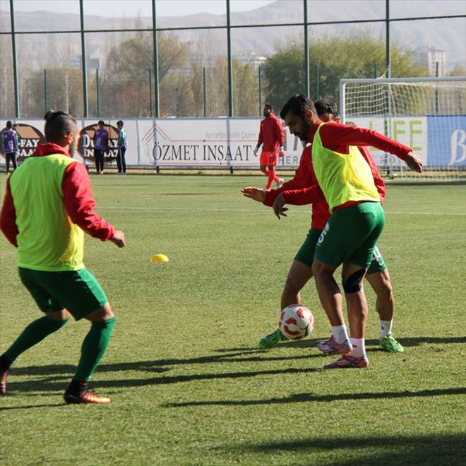 BELEDİYE´DE AMED HAZIRLIKLARI SÜRÜYOR