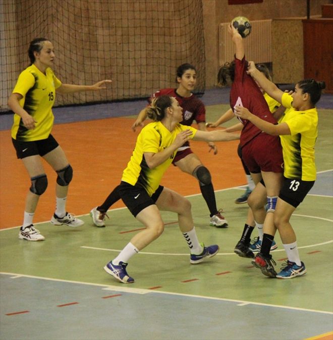 HENTBOLDA YA TAMAM YA DEVAM MAÇI