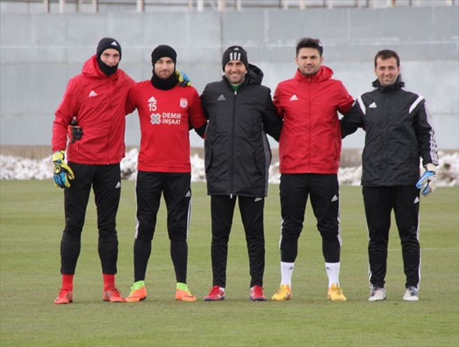 KALEMİZ GOLLERE KAPALI