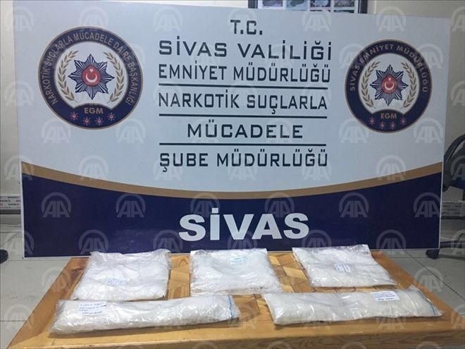 UYUŞTURUCU OPERASYONU