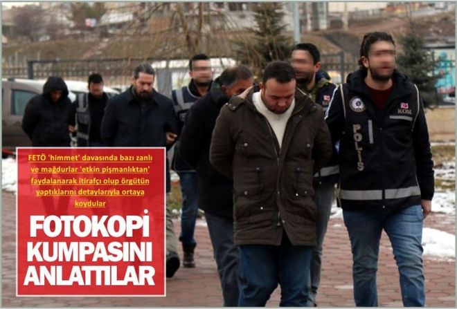 FOTOKOPİ KUMPASINI ANLATTILAR