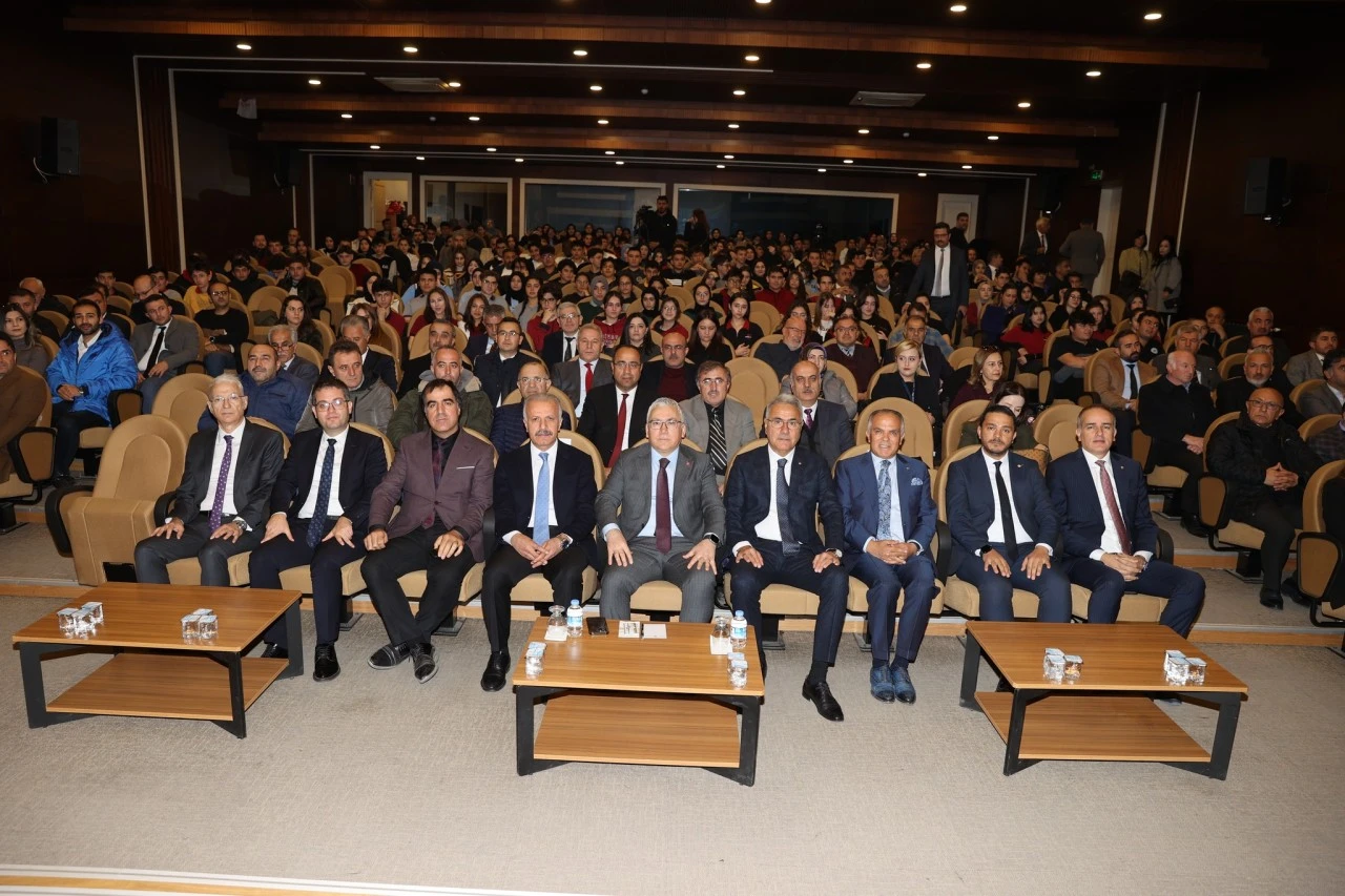 Sivas’ta Teknofikir Projesi Tanıtıldı