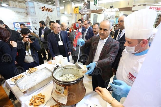 EMITT´ten SİVAS´a ÖDÜL