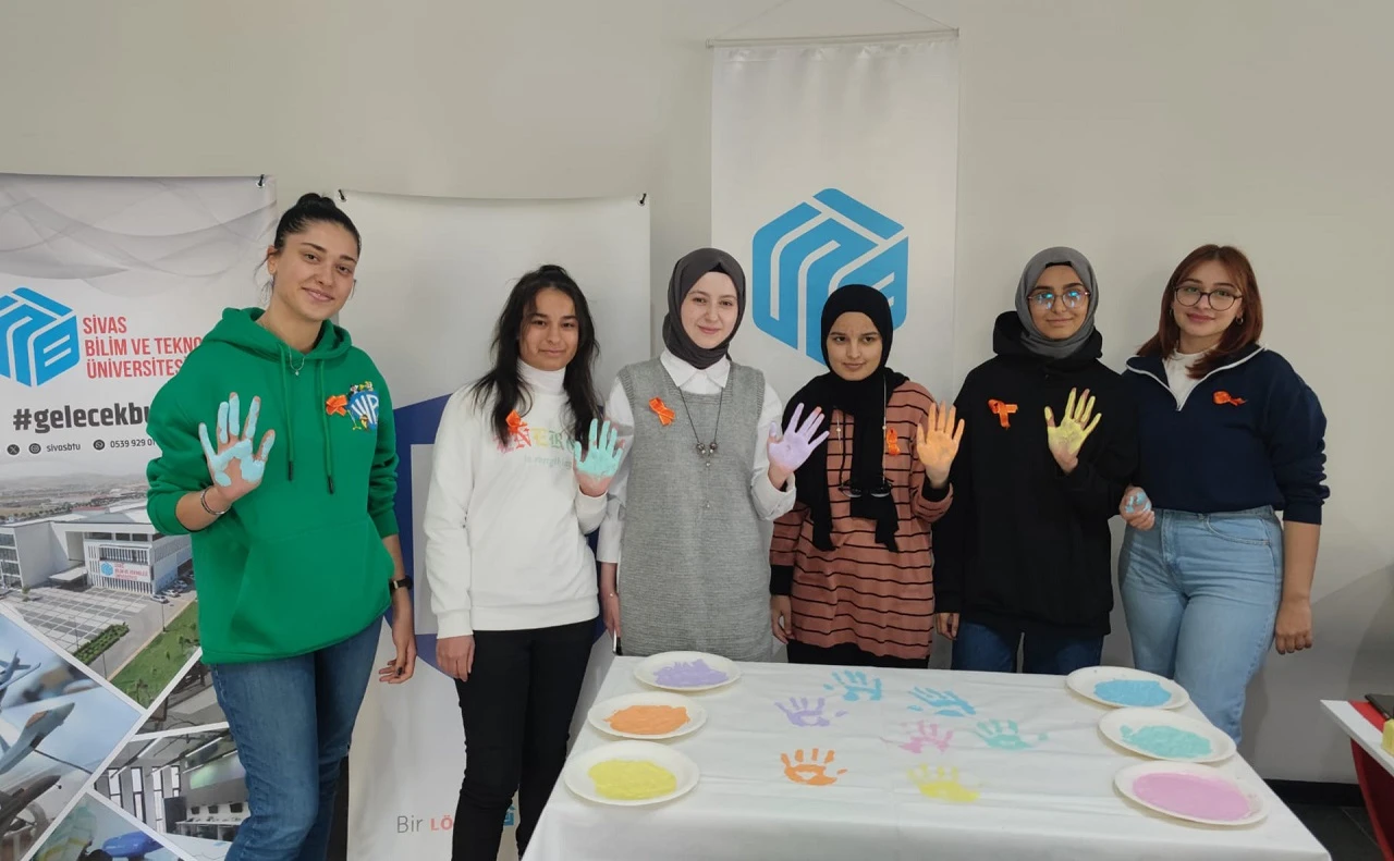 Sivas’ta Lösemiye Farkındalık