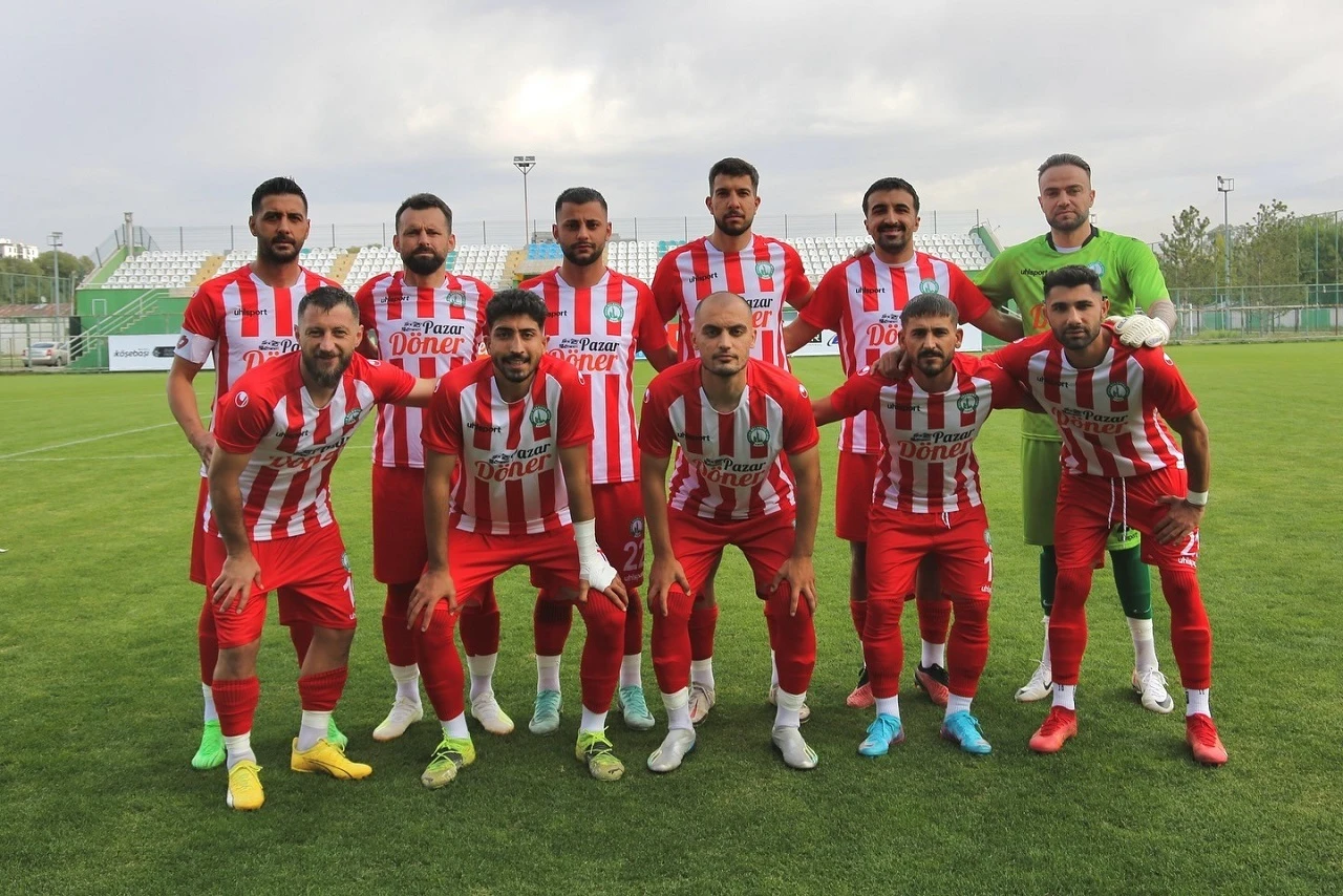 Sivas Gücü, 3 Puanı Kaptı