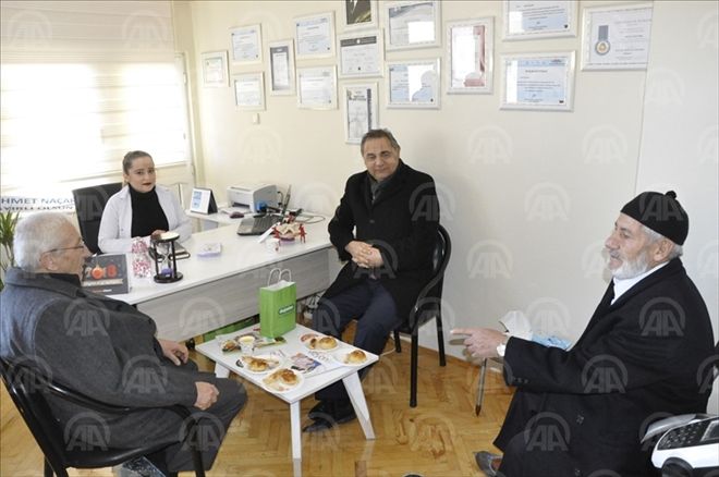 GÜRÜN´de DİYET MERKEZİ AÇILDI