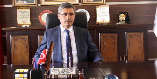 BAŞKANDAN İKAMETGAH VURGUSU