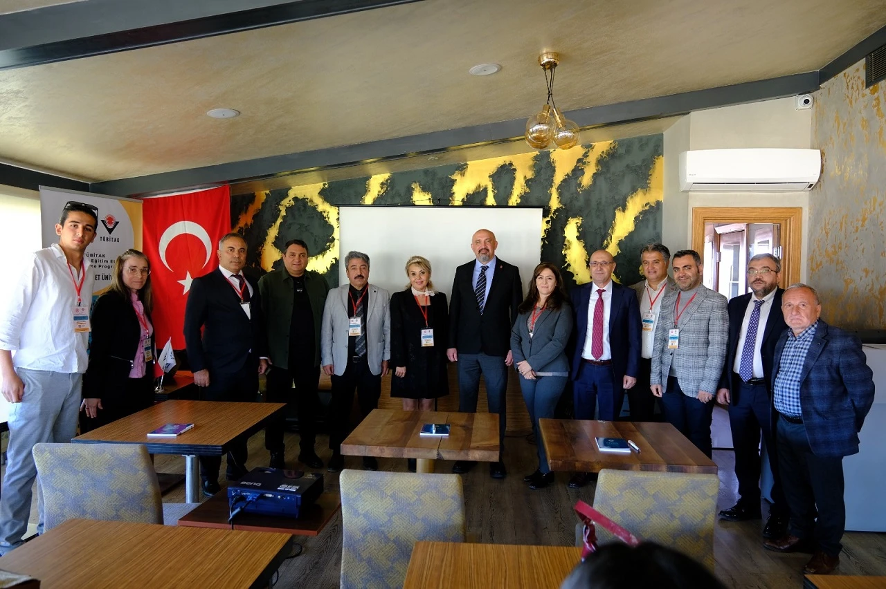 SCÜ’de Turizm Atölyesi