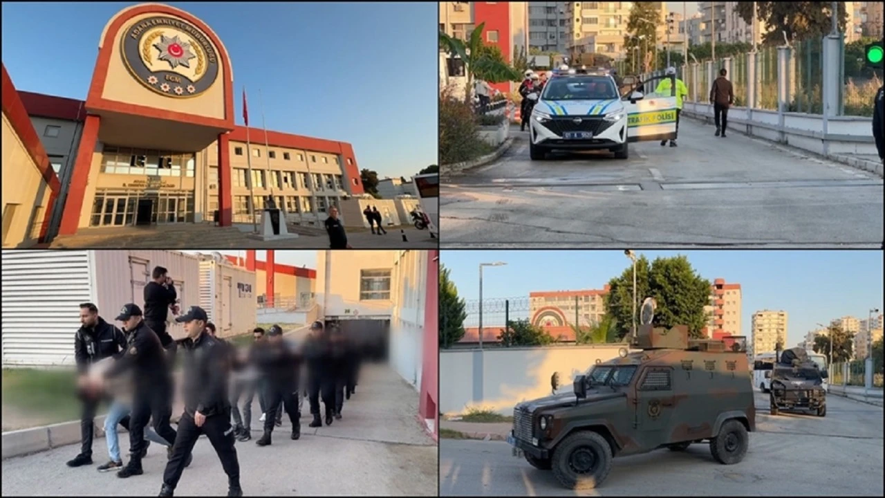 16 İlde "Kuyu-37" operasyonları