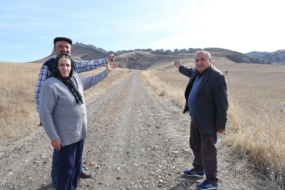 Burası Çin değil Sivas!