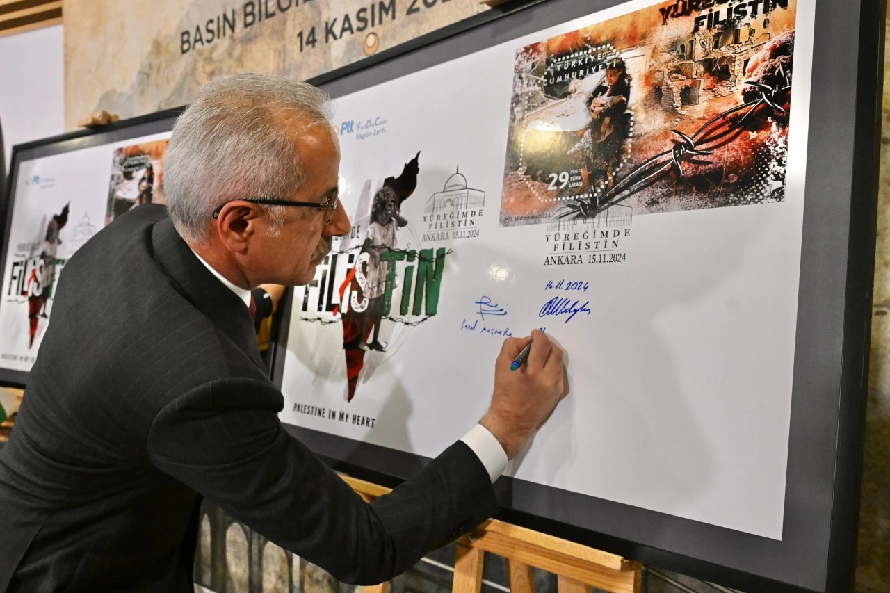 Bakan Uraloğlu: "Filistin'de Yaşananları Unutmayacağız"