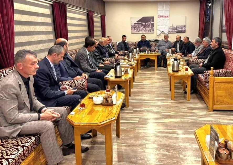 "Sadece Karkas Et Çıkmalıdır"