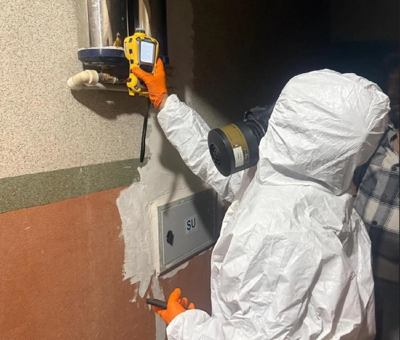 Sivas'ta Koku Paniği