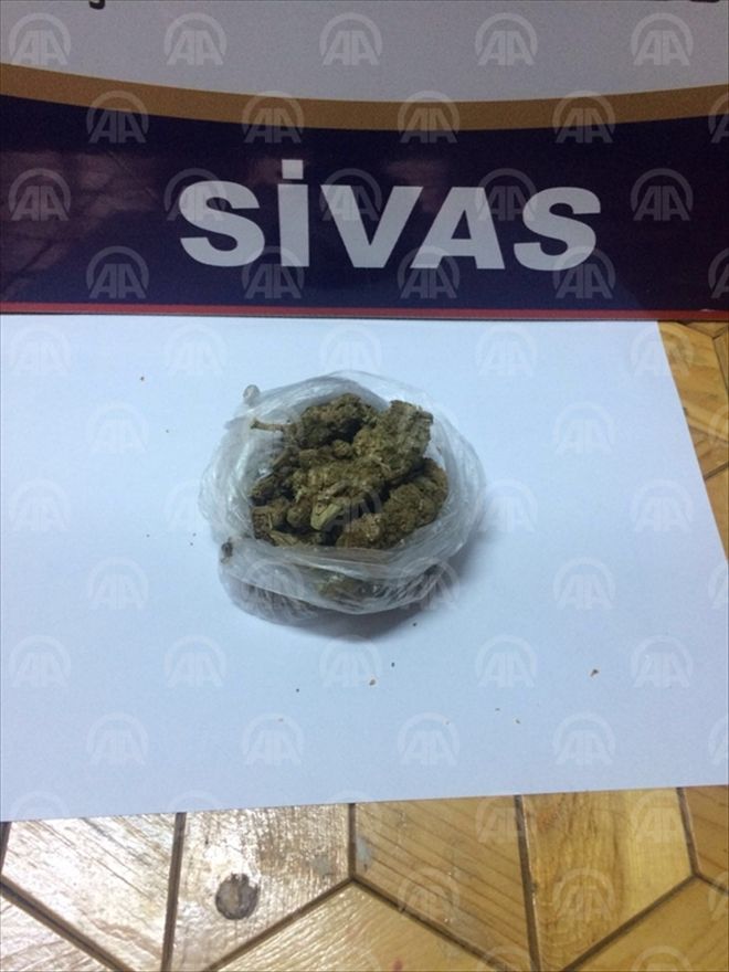 UYUŞTURUCU OPERASYONU