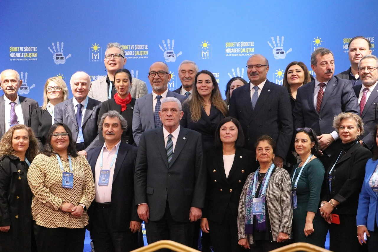 Dervişoğlu: "Şiddetle Mücadele Devletin Temel Görevidir"
