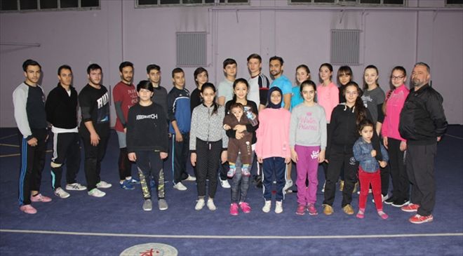 ANTALYA WUSHU TÜRKİYE ŞAMPİYONANASINA EV SAHİPLİĞİ YAPACAK