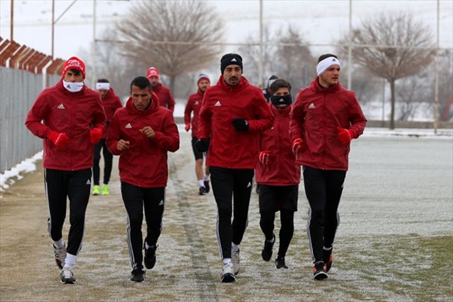 YİĞİDO KUPAYA HAZIRLANIYOR