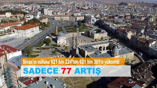 SADECE 77 ARTIŞ