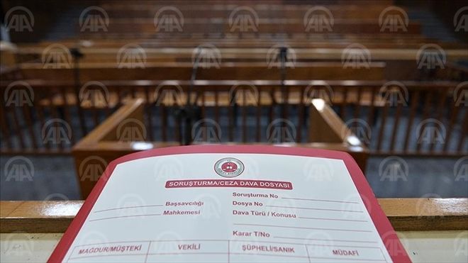 FETÖ SANIĞI POLİSE 7.5 YIL, EŞİNE 6 YIL 3 AY HAPİS CEZASI