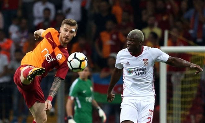 SİVAS GALİBİYETE KENETLENDİ