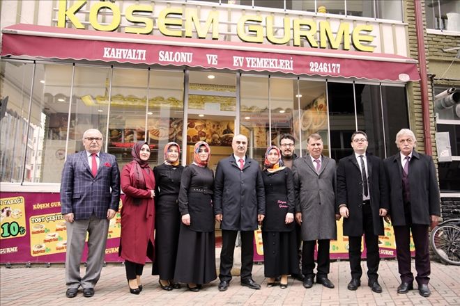 ELELE VERDİLER BAŞARDILAR