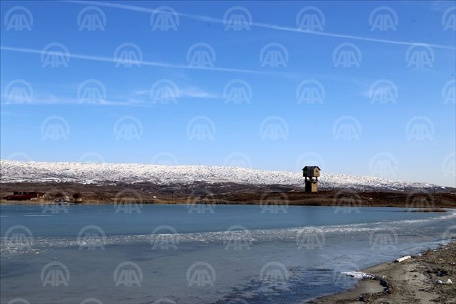 TÖDÜRGE GÖLÜ BU TUTTU