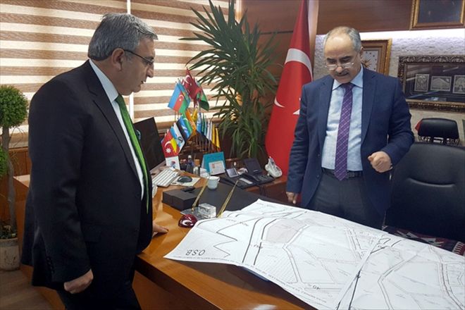 TİCARET BORSASI´NDAN ÖNEMLİ BİR PROJE