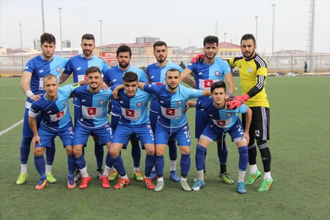 DEMİRSPOR´DAN ALTIN VURUŞ