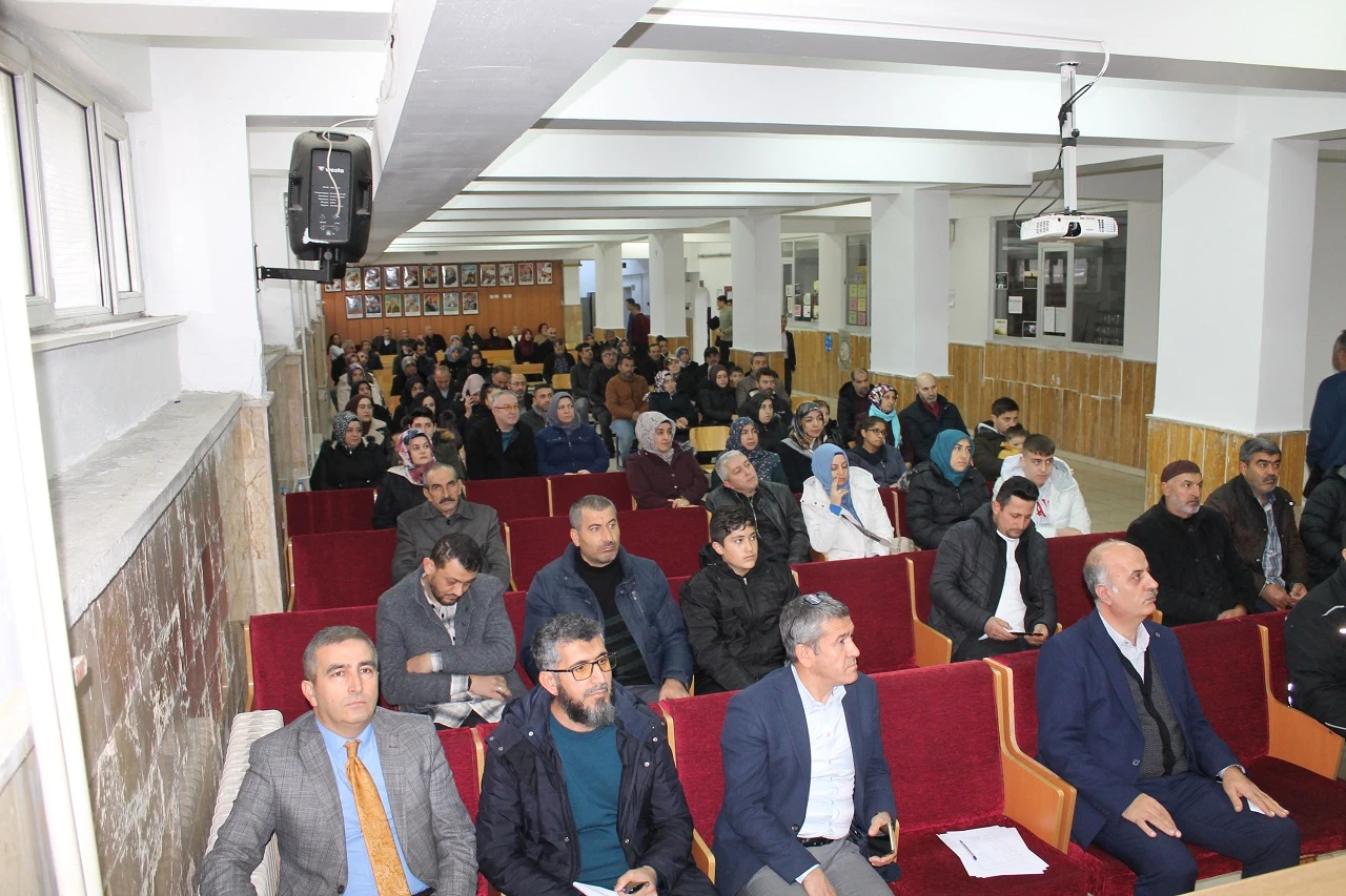 Başkan Ergüt, Güven Tazeledi