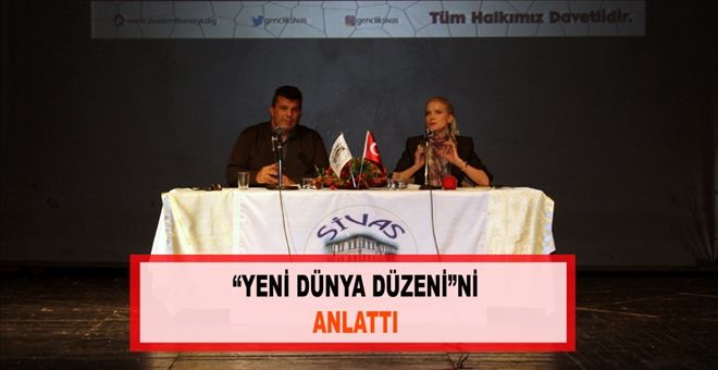 ?YENİ DÜNYA DÜZENİ?Nİ ANLATTI
