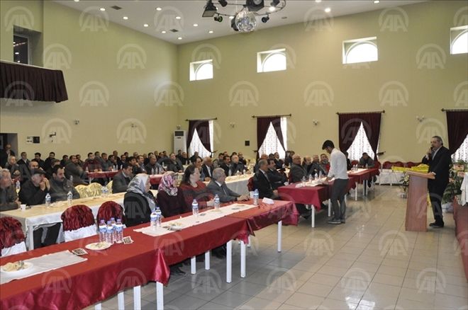 GÜRÜN´de ESNAF SANDIK BAŞINA GİTTİ