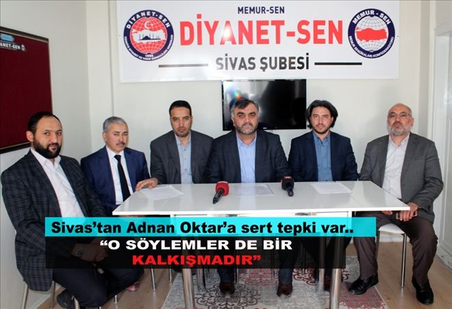 ?O SÖYLEMLER DE BİR KALKIŞMADIR?