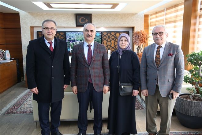 GURBETÇİLERDEN 1650 EURO BAĞIŞ