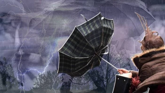 Meteoroloji 4 il için tarih verdi!
