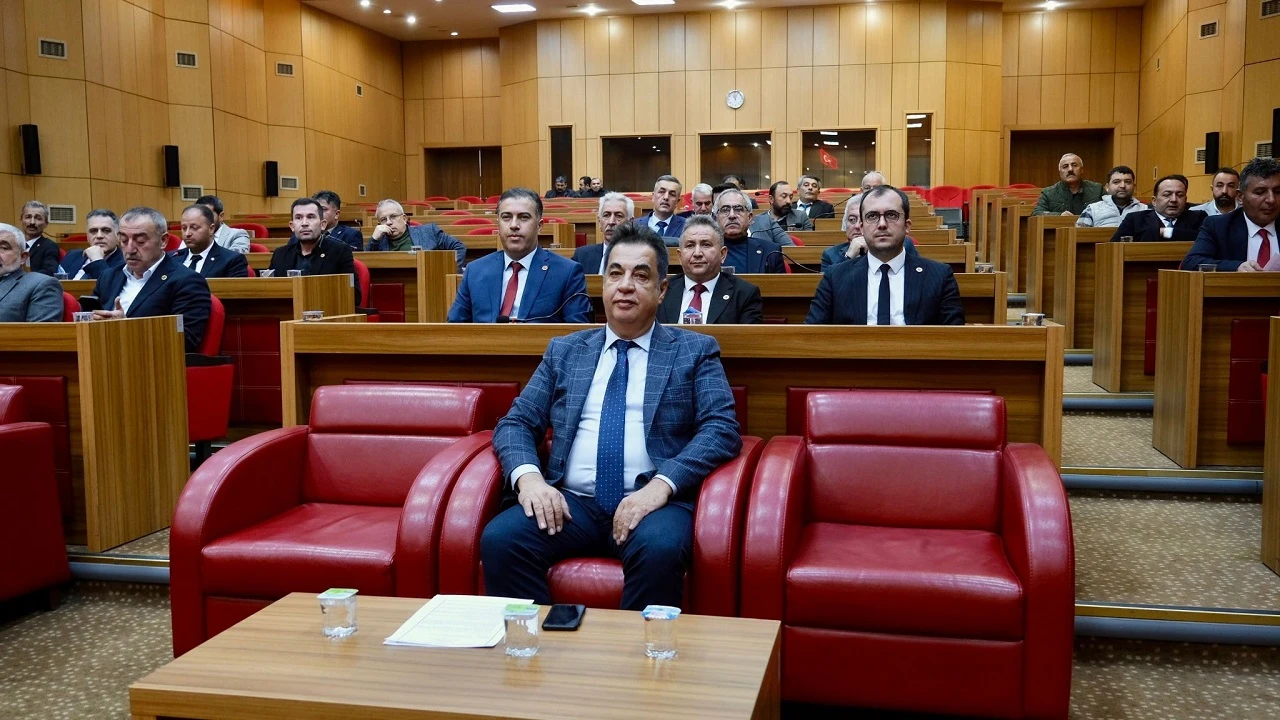 Rektör Şengönül: "Hastanemizi Sağlık Üssü Yapacağız