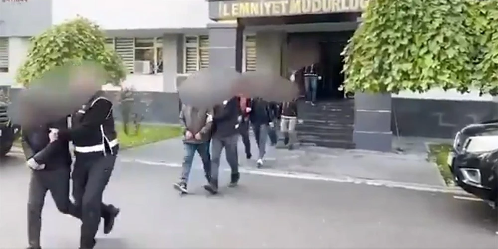 Sivas'ta Uyuşturucu Tacirlerine Darbe!