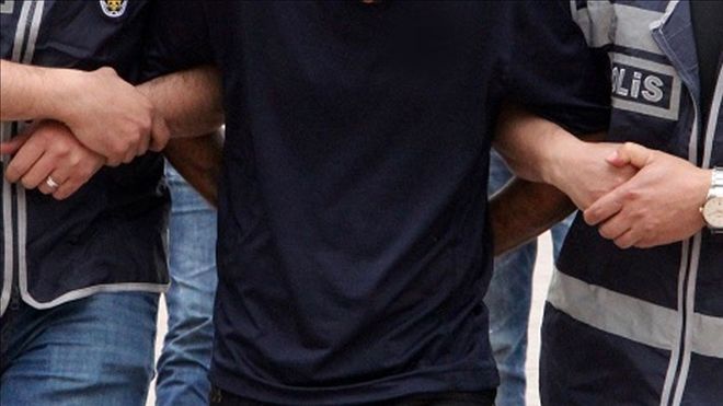 10 YABANCI UYRUKLU YAKALANDI