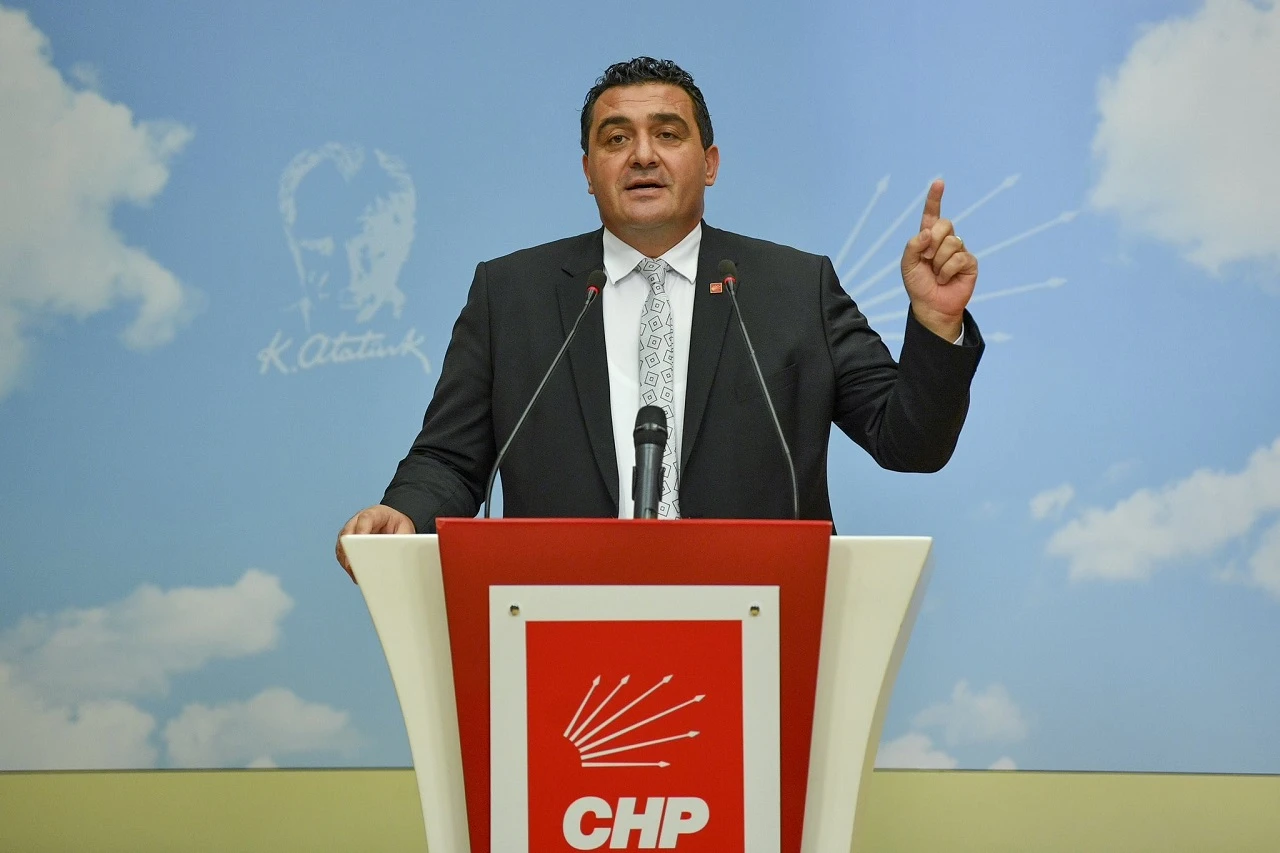 Ulaş Karasu'dan Rant Tepkisi: "Vatandaş Yurdundan Sürgün...''