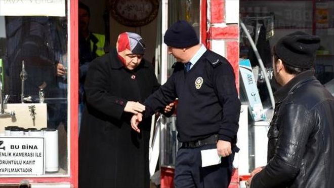 80 YAŞINDAKİ KADINA KAPKAÇÇI ŞOKU